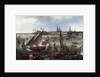View of the Port of Antwerp during the Celebrations of the Taking of Breda, 1628 by Bonaventura Peeters