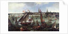 View of the Port of Antwerp during the Celebrations of the Taking of Breda, 1628 by Bonaventura Peeters