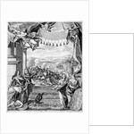 The Battle of Malplaquet, 11th September 1709 by Paul Decker