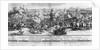 The Battle of Ramillies, 23rd May 1706 by French School