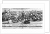 The Battle of Ramillies, 23rd May 1706 by French School