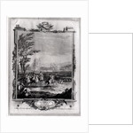 The Battle of Blenheim, 13th August 1704 by or Benoit du Cercle Antoine Benoist