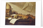 Memento Mori, 17th century by David the Younger Teniers