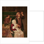 The Doctor's Visit by Frans van Mieris