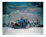 Asia, one of the Four Continents from the ceiling of the 'Treppenhaus', 1750-53 by Giovanni Battista Tiepolo