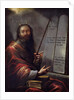 Moses and the Tablets of the Law by Claude Vignon