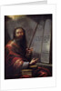 Moses and the Tablets of the Law by Claude Vignon