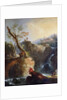 The Waterfall, 1773 by Claude Joseph Vernet