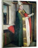 St. Augustine c.1435 by Konrad Witz
