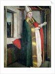 St. Augustine c.1435 by Konrad Witz