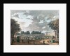 The Luxembourg Gardens by Henri Courvoisier-Voisin