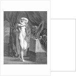 The Levee by Ferdinand Victor Eugene Delacroix