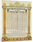 The Constitution of the United States of America by American School