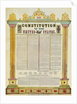 The Constitution of the United States of America by American School