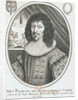 Portrait of Francois de Montmorency 1600-27 by French School
