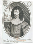 Portrait of Francois de Montmorency 1600-27 by French School