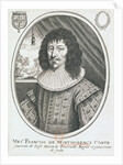 Portrait of Francois de Montmorency 1600-27 by French School