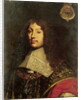 Portrait of Francois VI Duke of La Rochefoucauld, 1836 by Theodore Chasseriau