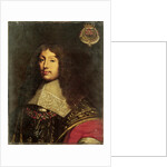 Portrait of Francois VI Duke of La Rochefoucauld, 1836 by Theodore Chasseriau