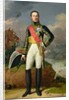 Nicolas-Charles Oudinot Duke of Reggio and Marshal of France, 1811 by Robert Lefevre