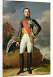 Nicolas-Charles Oudinot Duke of Reggio and Marshal of France, 1811 by Robert Lefevre