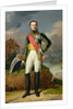 Nicolas-Charles Oudinot Duke of Reggio and Marshal of France, 1811 by Robert Lefevre