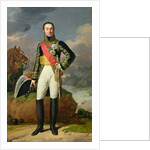 Nicolas-Charles Oudinot Duke of Reggio and Marshal of France, 1811 by Robert Lefevre