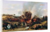 Disaster on the Railway between Versailles and Bellevue, 8th May 1842 by A Provost