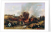 Disaster on the Railway between Versailles and Bellevue, 8th May 1842 by A Provost