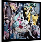 Nativity, made in Naples by Italian School