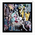 Nativity, made in Naples by Italian School