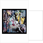 Nativity, made in Naples by Italian School