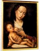 Virgin and Child by Flemish School