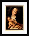 Virgin and Child by Flemish School
