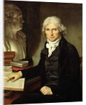 Portrait of Francois Xavier Bichat by Pierre Maximilien Delafontaine