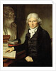 Portrait of Francois Xavier Bichat by Pierre Maximilien Delafontaine