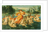 The Rape of Europa by French School
