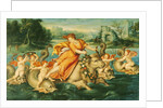 The Rape of Europa by French School