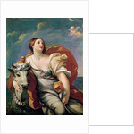 The Rape of Europa by Guido Reni