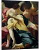 Mary Magdalene Carried by Angels, 17th century by Simon Vouet