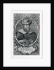 Portrait of Avicenna Reading by French School