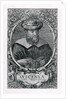 Portrait of Avicenna Reading by French School