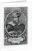Portrait of Avicenna Reading by French School
