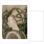 St. George and the Princess of Trebizond by Antonio Pisanello