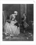 The Governess, 1739 by Jean-Baptiste Simeon Chardin