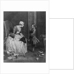 The Governess, 1739 by Jean-Baptiste Simeon Chardin