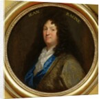Portrait of Jean Racine by Jean Baptiste (after) Santerre