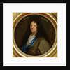 Portrait of Jean Racine by Jean Baptiste (after) Santerre