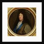 Portrait of Jean Racine by Jean Baptiste (after) Santerre