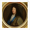 Portrait of Jean Racine by Jean Baptiste (after) Santerre